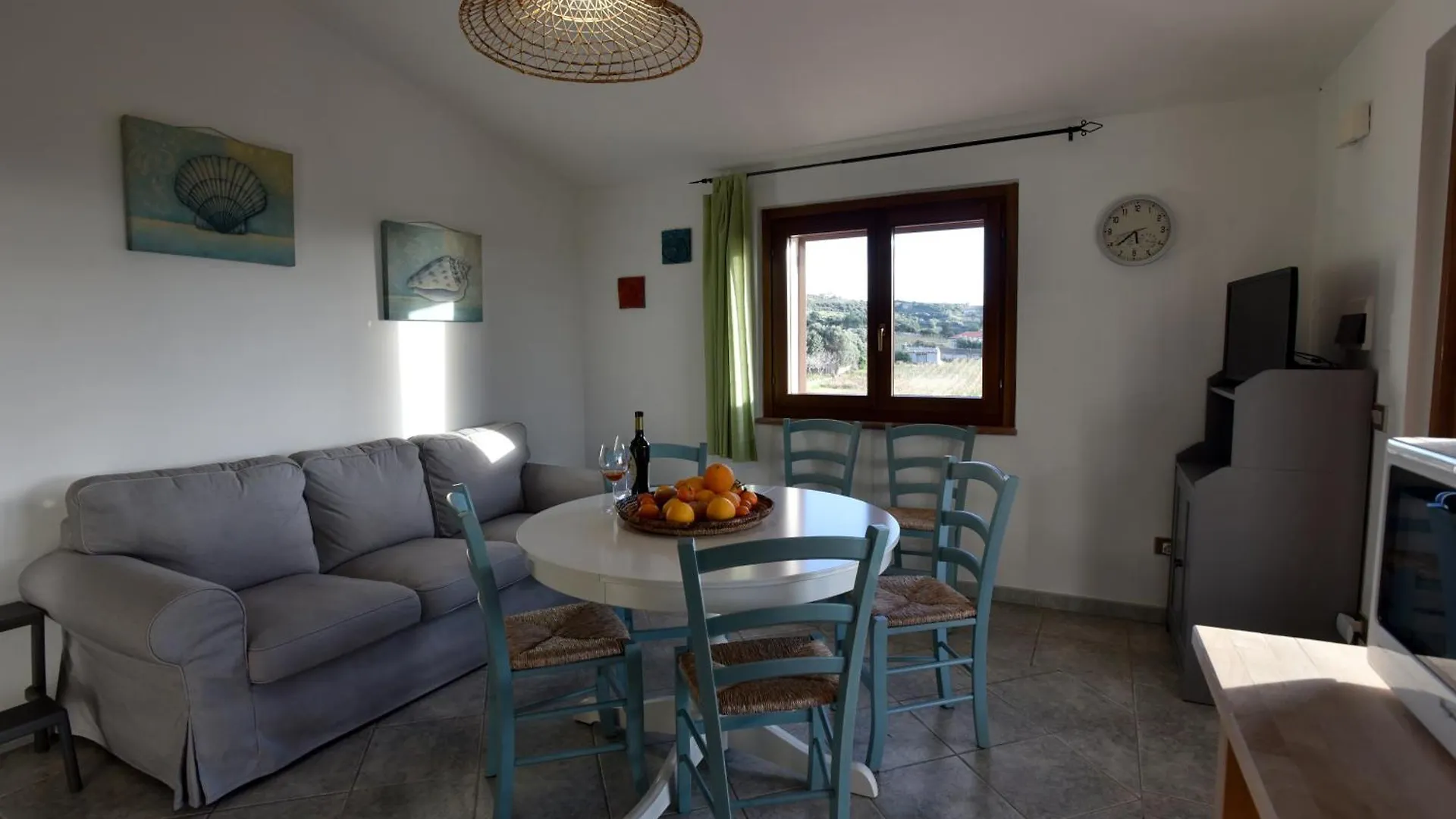 Casa Nel Vigneto Con Vista Mare Apartman Magomadas
