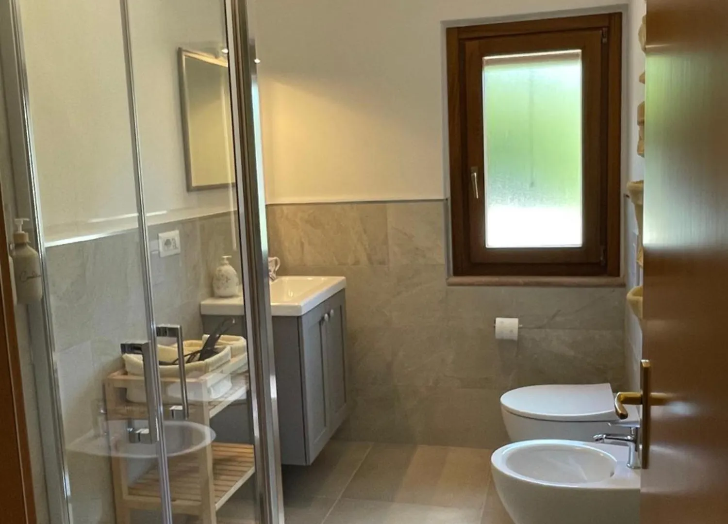 Appartamento Casa nel vigneto con vista mare Magomadas